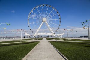 Azerbaijan Tour 4N/ 5D - Baku and Surroundings